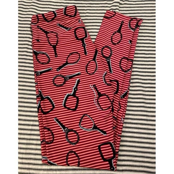 LuLaRoe Leggings OS - Picture 1 of 5